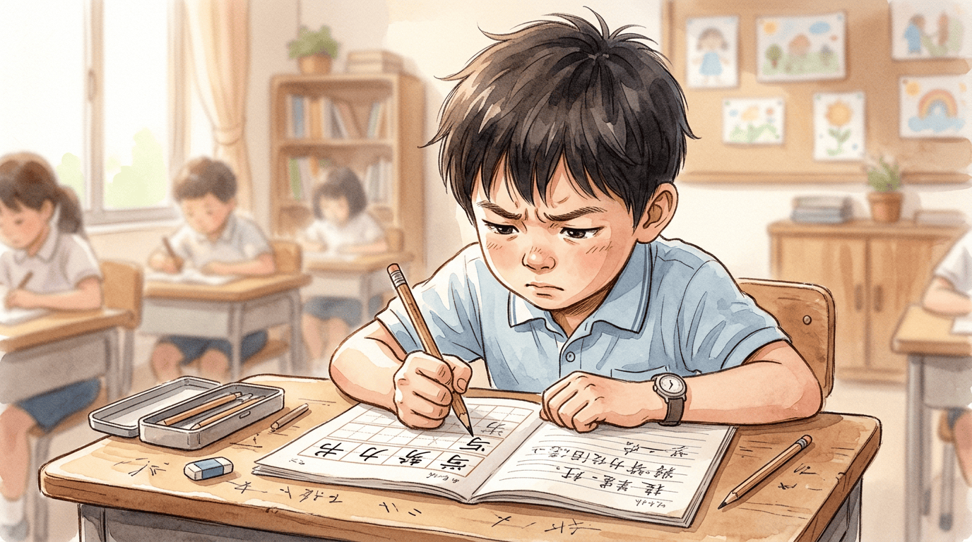 不是懶，是力氣用光了